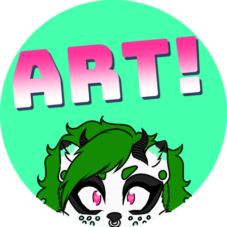 Lynne Spade - "ART!"